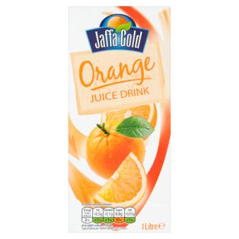 Jaffa Gold Orange Juice Drink 1 Litre