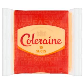 Coleraine Cheese Slice 10.
