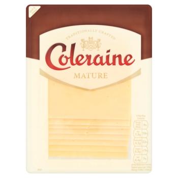 Coleraine Mature Cheddar 160g