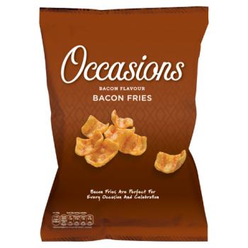 Occasions Bacon Fries