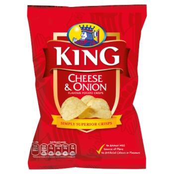 King Cheese+onion