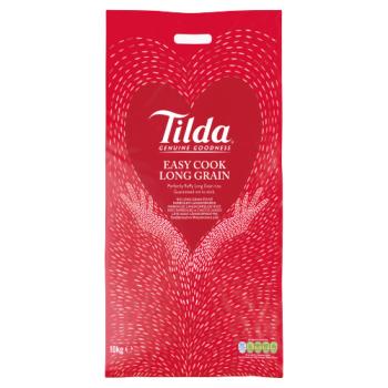 Tilda Easy Cook Long Grain Rice 10kg