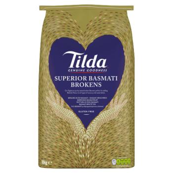 Tilda Superior Basmati Brokens 10kg