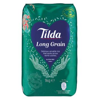 Tilda Long Grain 1kg