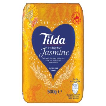 Tilda Fragrant Jasmine 500g