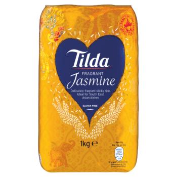 Tilda Fragrant Jasmine 1kg