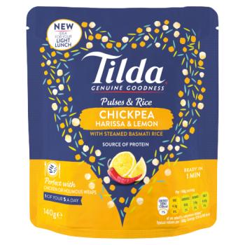 Tilda Rice & Pulses Chick Pea Hariss