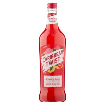 Caribbean Twist Strawberry Daiquiri