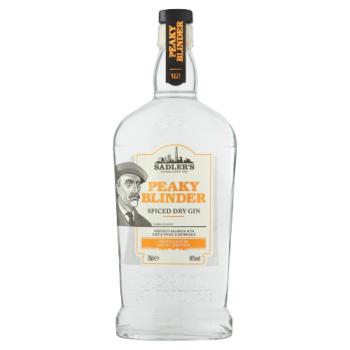Peaky Blinder Dry Gin    70cl