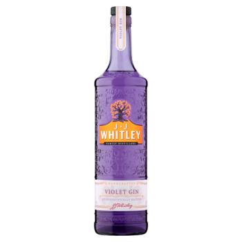 J.J Whitley Violet Gin 70cl