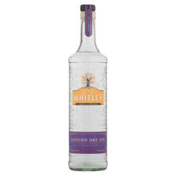 J.J Whitley London Dry Gin 70cl