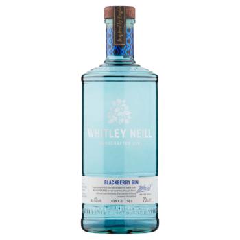 Whitley Neill Blackberry Gin 70cl