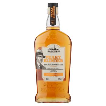 Sadler's Peaky Blinder Bourbon Whiskey 70cl