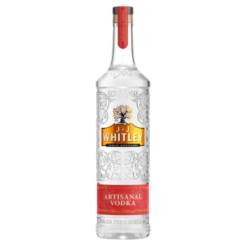 J.J Whitley Artisanal Vodka 1 Litre
