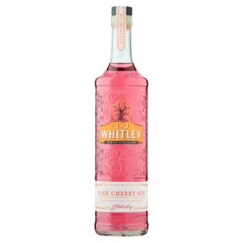 J.J Whitley Pink Cherry Gin 70cl