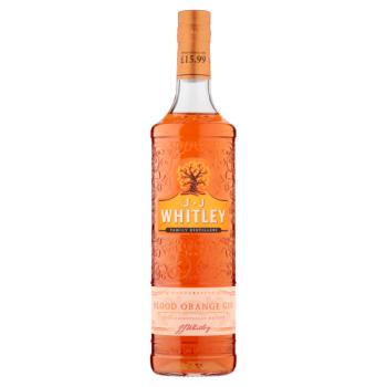Jj Whitley Blood Orange Gin Pm15.99 38%