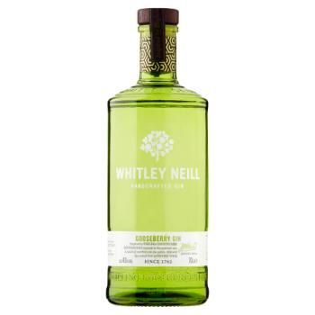 Whitley Neill Gooseberry Handcrafted Gin 70cl