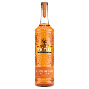 J.J Whitley Blood Orange Vodka 70cl