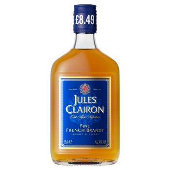 JULES CLAIRON Fine French Brandy 35cl