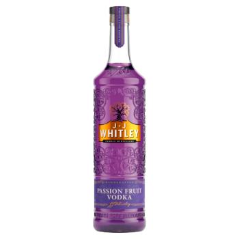 J.J Whitley Passion Fruit Vodka 70cl