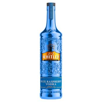 Jj Whitley Blue Rasp Vodka