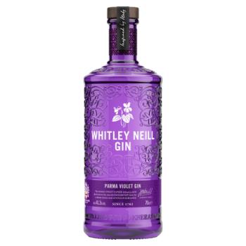 Whitley Neill Parma Violet Gin 70cl
