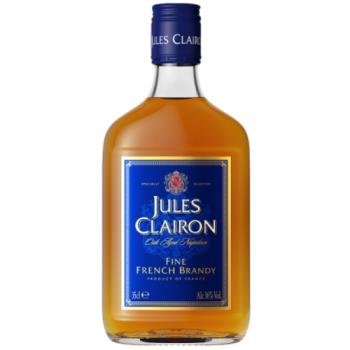 Jules Clairon Fine French Brandy 35cl
