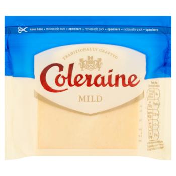 Coleraine Mild Cheddar 200g