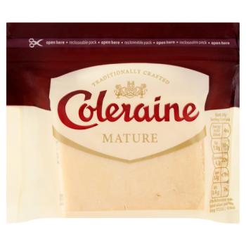 Coleraine Mature Cheddar 200g