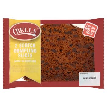 Bells 2 Scotch Dumpling Slices