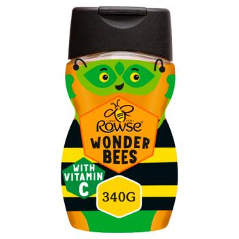 Rowse Wonder Bees Honey