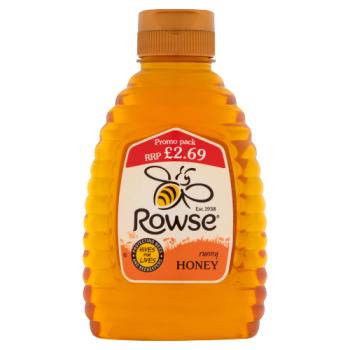 Rowse Runny Honey 340g