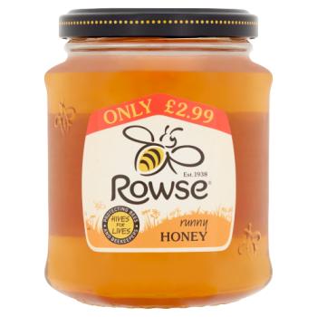 Rowse Runny Honey 340g