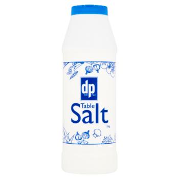 DP Table Salt 750g