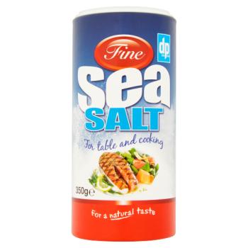 DP Fine Sea Salt 350g