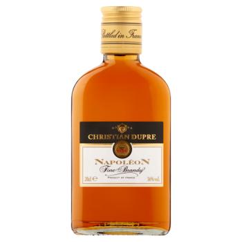 Christian Dupre Napoléon Fine Brandy 20cl
