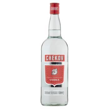 Chekov Triple Distilled Vodka 1 Litre