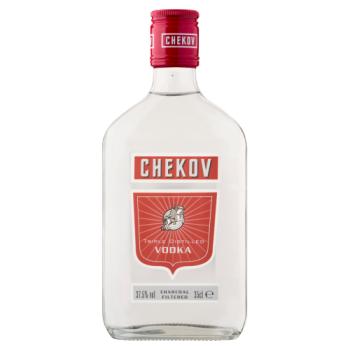 Chekov Triple Distilled Vodka 35cl