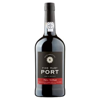 Regimental Fine Ruby Port 75cl
