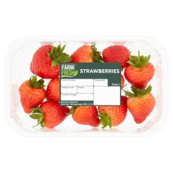 Farm Fresh Strawberries 227g