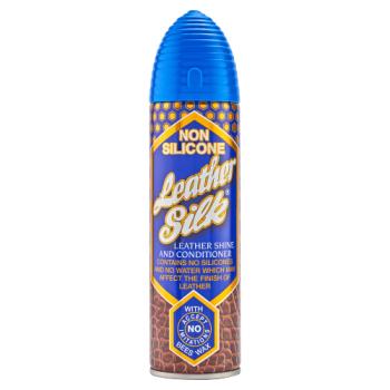 Leather Silk Non Silicone Leather Shine and Conditioner 225ml