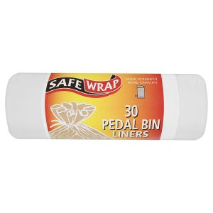 Safewrap 30 Pedal Bin Liners