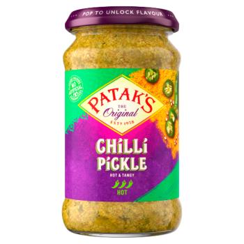 Patak's The Original Chilli Pickle 283g