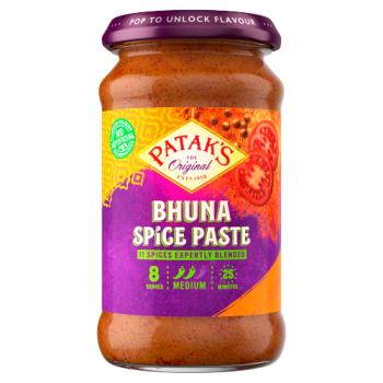 Patak's Bhuna Spice Paste 283g
