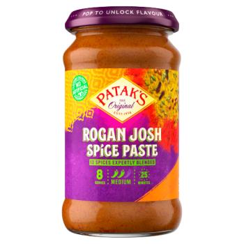 Patak's The Original Rogan Josh Spice Paste 283g