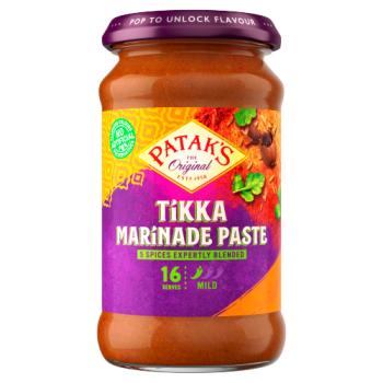 Patak's The Original Tikka Marinade Paste 300g