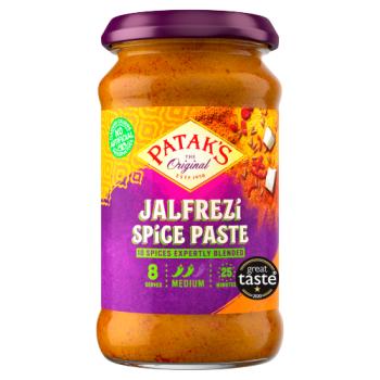 Patak's The Original Jalfrezi Spice Paste 283g