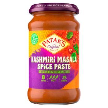 Patak's Kashmiri Masala Spice Paste 295g