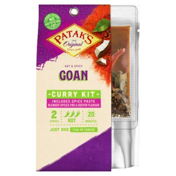 Pataks Goan Curry Kit