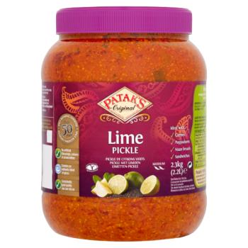 Patak's Original Lime Pickle 2.3kg